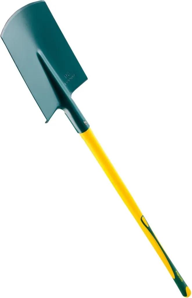 Vanga Bordata Professionale Leborgne Novagrip - Manico a Mela 100cm