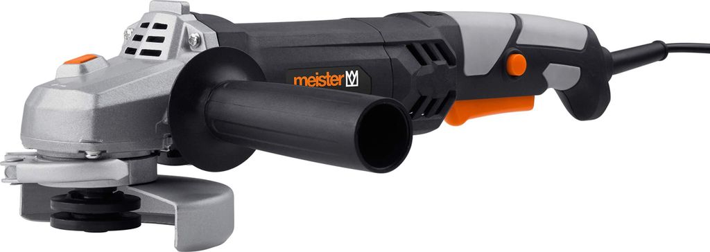 Polizor unghiular Meister, 1100 W, 125 mm, 12000 rpm, dubla Obrázek produktu 