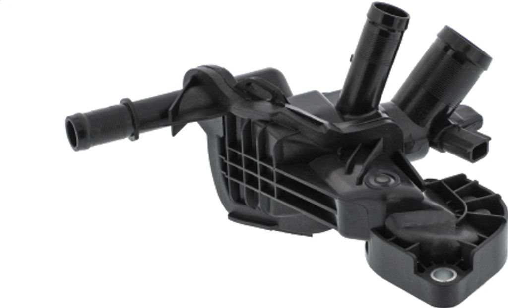 TOPRAN 638 771 - OE 1106 125 63R Kühlwasserthermostat für Captur I (H5, J5), Clio IV