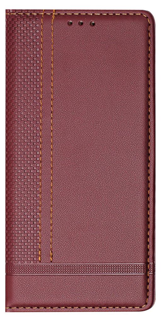 Pouzdro pro Infinix Note 30 5G/4G kožené flipové pouzdro s Obrázek produktu 