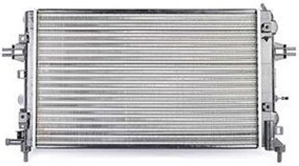 BSG BSG 65-520-011 Kühler Wasserkühler Motorkühler für OPEL ZAFIRA B (A05) Astra H Caravan (A04) Astra H Schrägheck (A04) Astra H GTC (A04)
