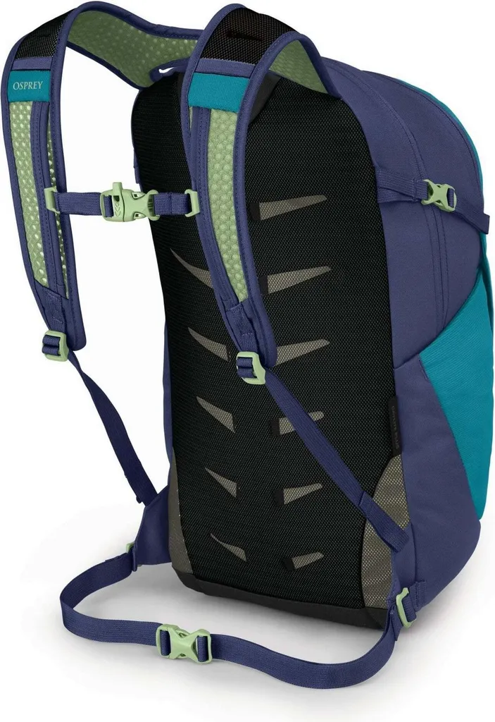 Sac à dos 20L ventilé Osprey Daylite Plus avec poche ordinateur - 3