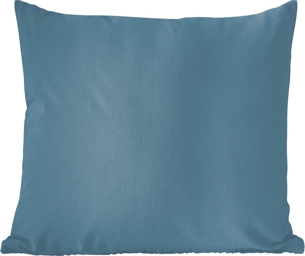 MuchoWow Zierkissen Sofakissen Wohnzimmer Dekokissen 45x45 cm Oceana - Farben - Palette - Schlafpolster - Polster für das Sofa