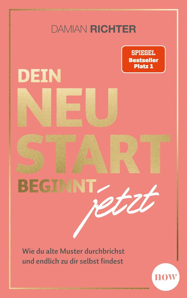 Dein Neustart beginnt jetzt Produktbild 