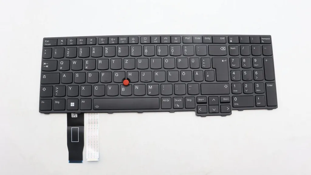 Clavier Lenovo Nb_Kyb Cs23 Nm 5N21K05015 AZERTY Original pour ThinkPad