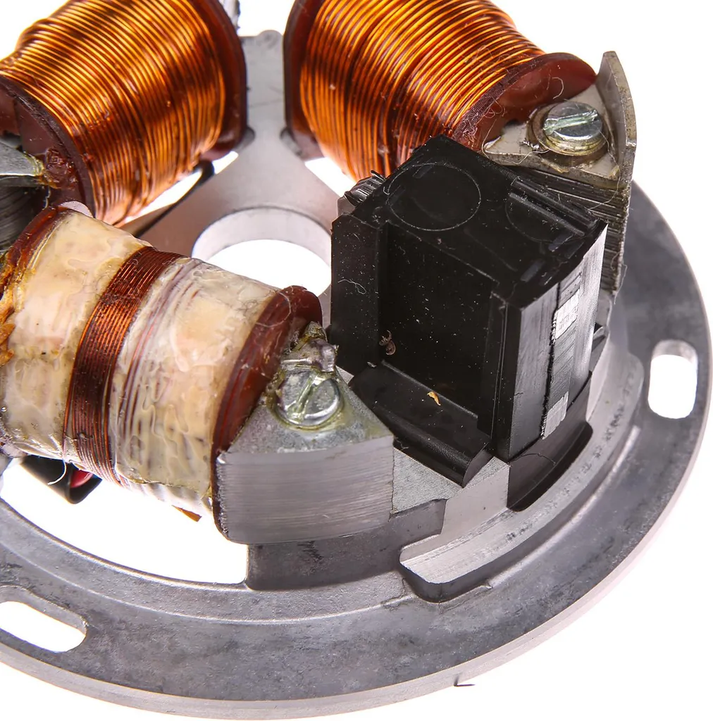 Réparez votre allumage Simson avec cette plaque de base 12V 8305.2 - 4