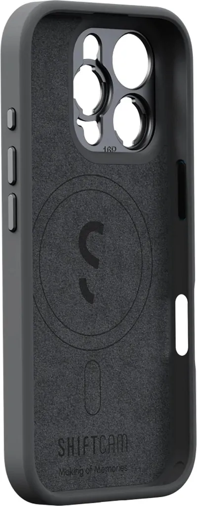 Coque de protection S.Mount iPhone 16 Pro compatible accessoires Snap