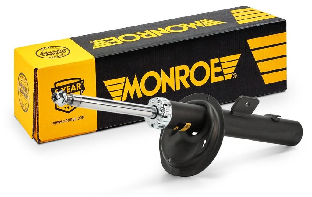 MONROE Stoßdämpfer passend für PEUGEOT 306 Schrägheck (7A, 7C, N3, N5) Federbein G16423