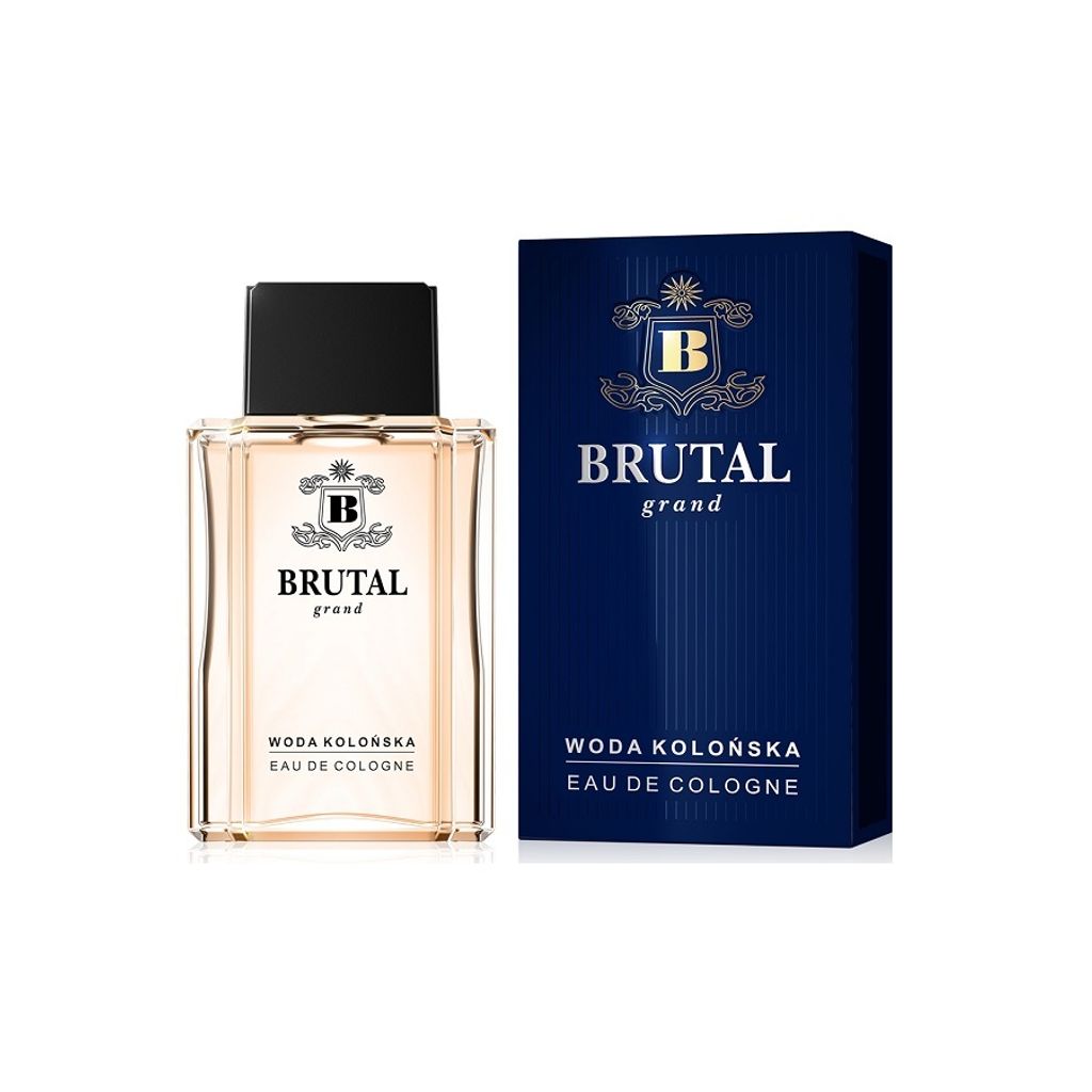La Rive Brutal Grand - Eau de Toilette per uomo, 100 ml Immagine del prodotto 