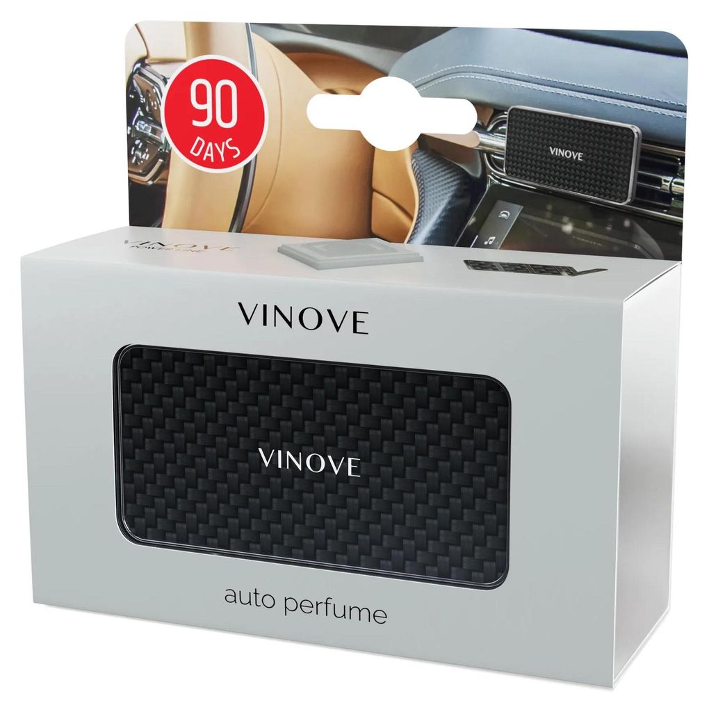 Vinove Lufterfrischer Power Line Silverstone