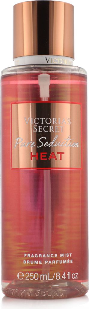 Victoria's Secret Pure Seduction Heat Körperspray für Damen 250 ml