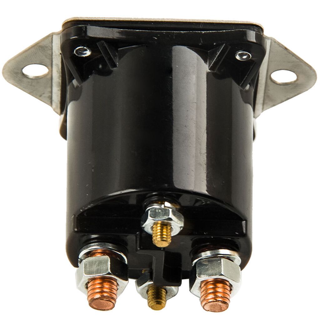 Solenoid für Club Car 12V Gas Golf Carts 1984 up DS & Produktbild 