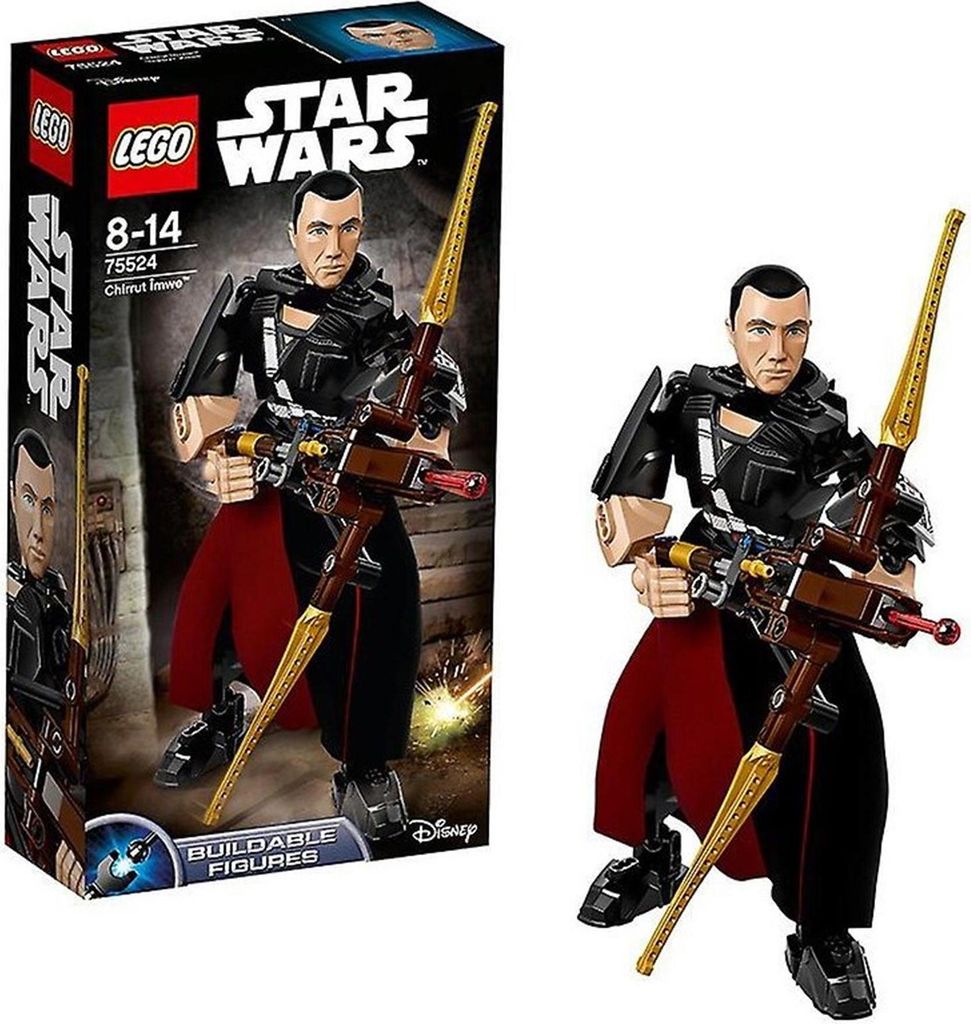 LEGO Star Wars 75524 Chirrut Imwe Immagine del prodotto 