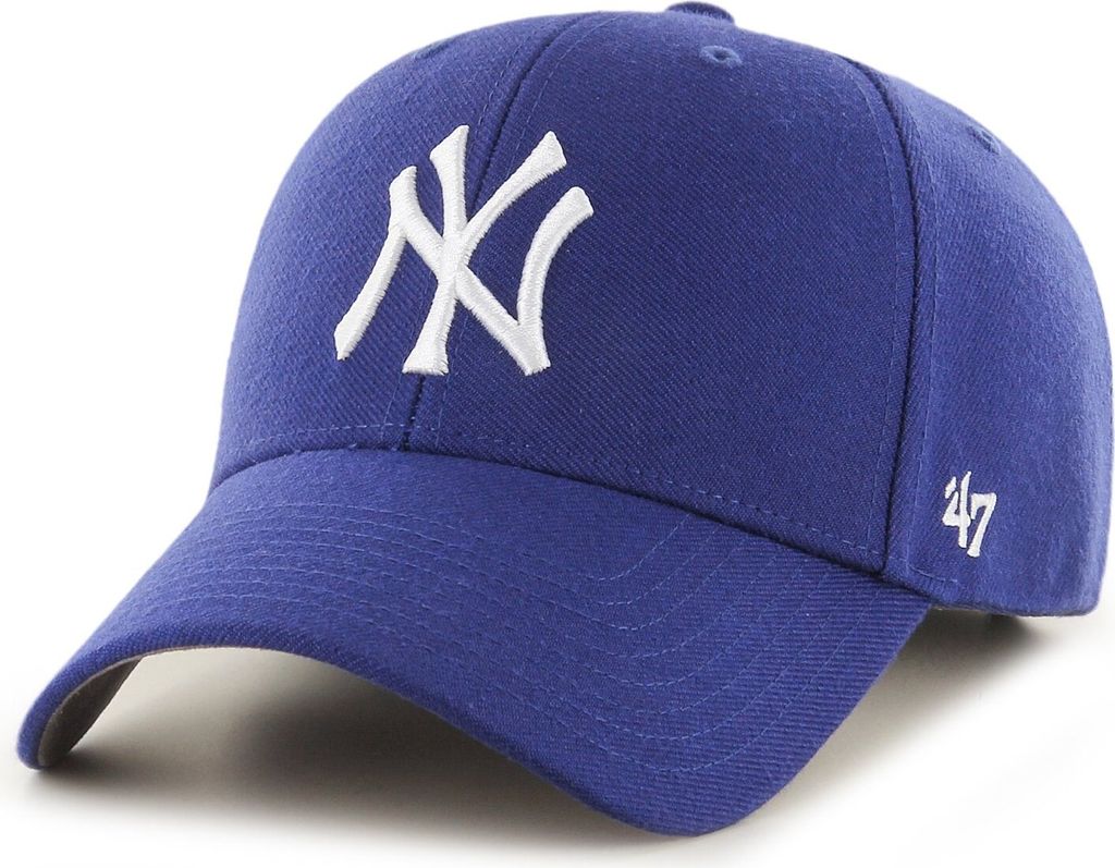 47 Brand Adjustable Cap - MLB New York Yankees dark royal