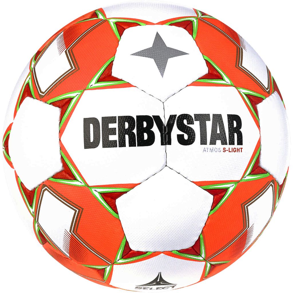 Derbystar Fußball "Atmos S-Light AG", Größe 5