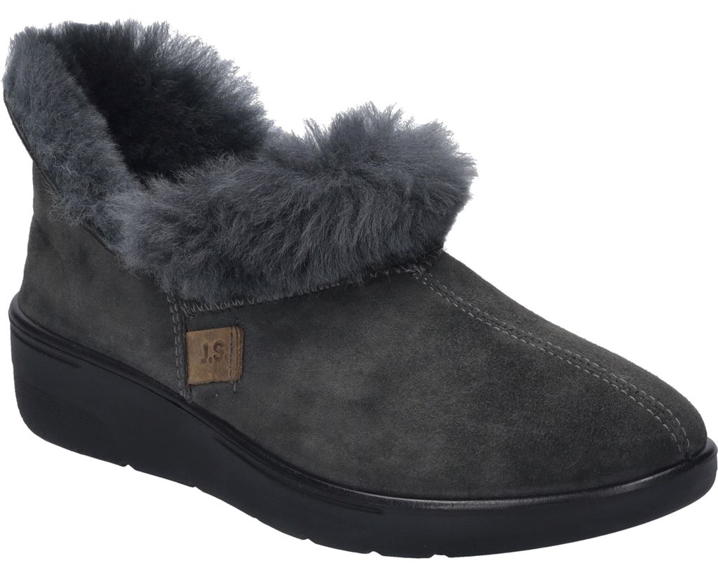 JOSEF SEIBEL Tara 03 | Hausschuh für Damen | Grau Produktbild 