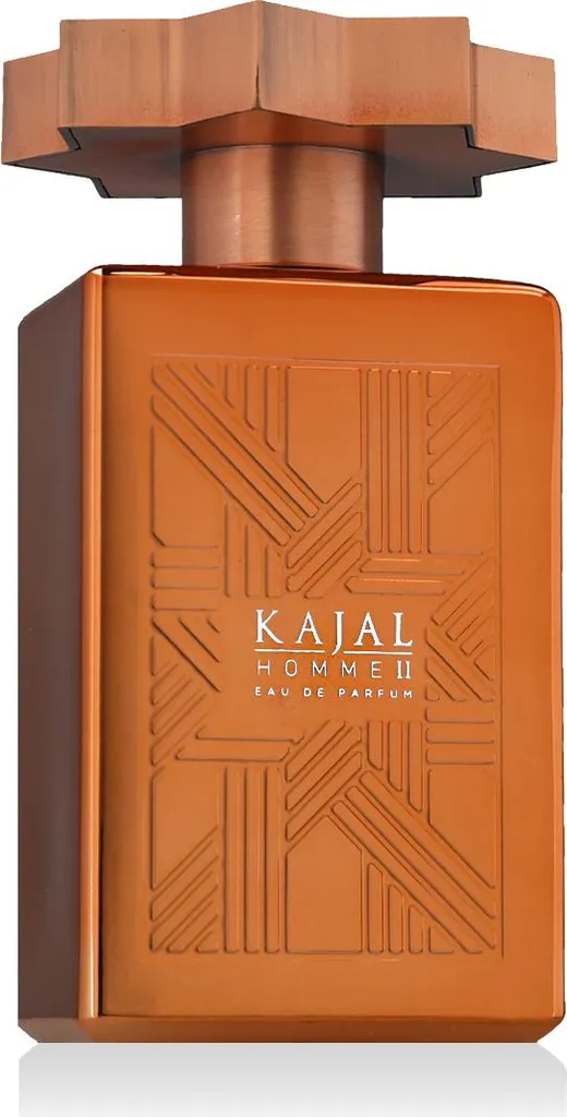 Profumo Kajal Homme II 100ml | Note Legnose e Agrumate di Lusso