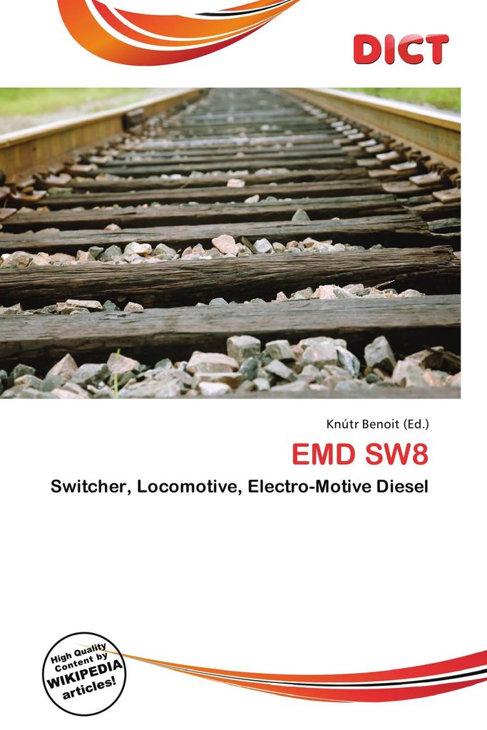 Emd Sw8