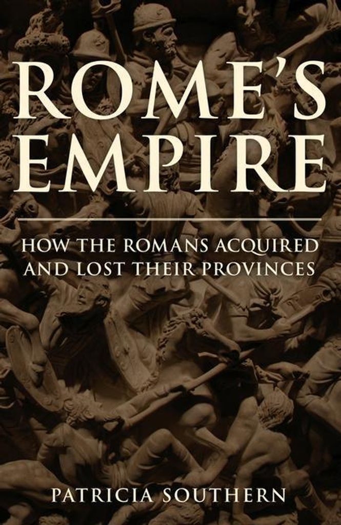 Romes Empire – Lingua: Inglese