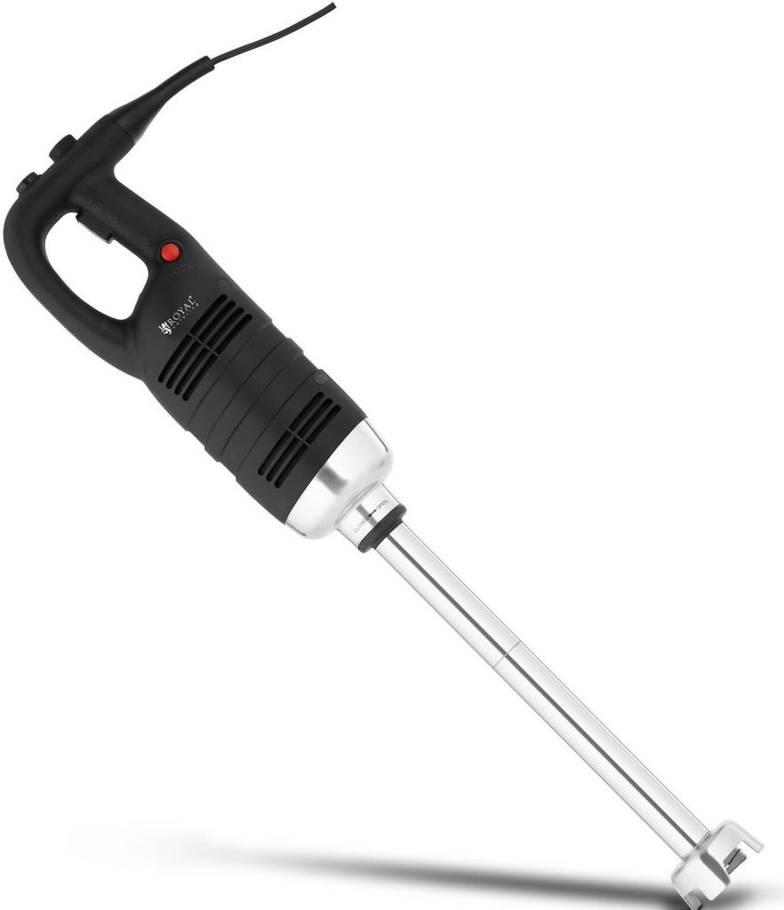 Royal Catering Stabmixer - 650 W - - 450 mm - 8.000 - 18.000 U/min