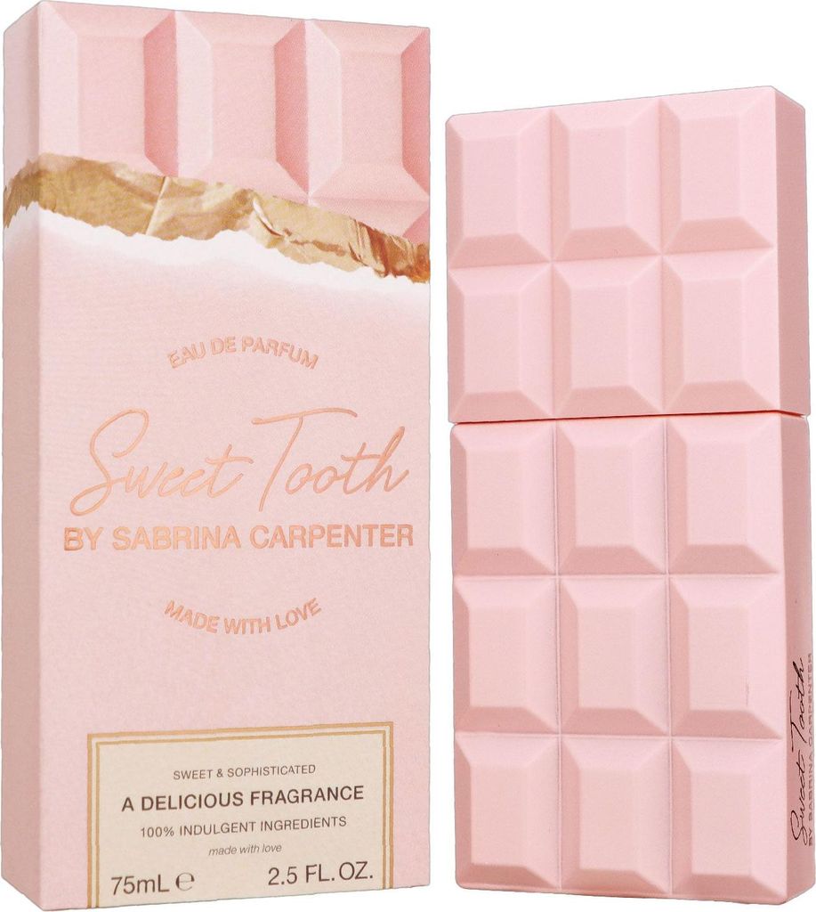 Sabrina Carpenter Sweet Tooth Edp Spray Produktbild 