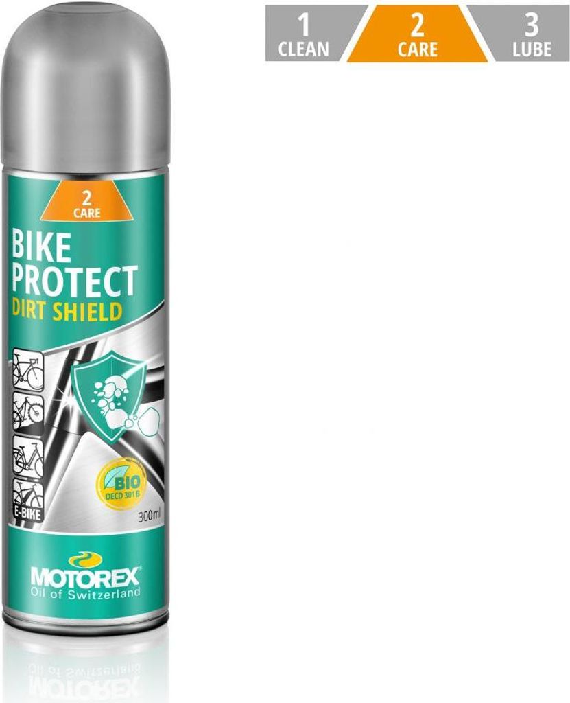 Motorex Bike Protect Spray 300 ml Fahrrad - Wartung und Pflege