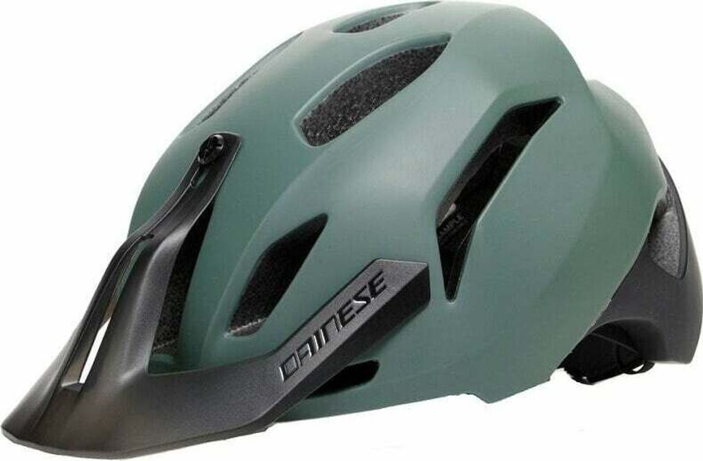 Dainese Linea 03 Green/Black L/XL Fahrradhelm Produktbild 