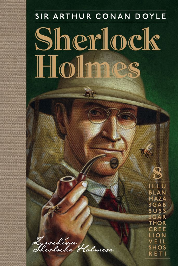Sherlock Holmes 8 | Arthur Conan Doyle