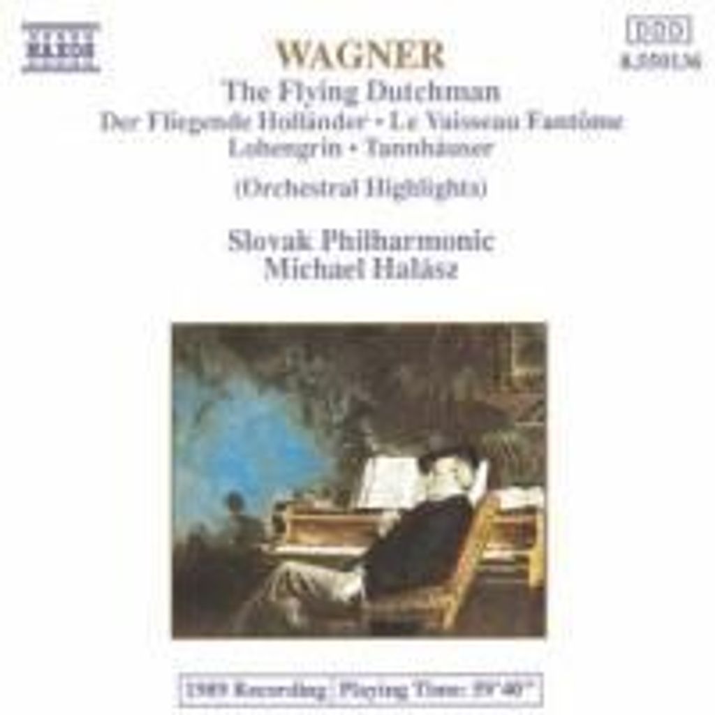 Tannh./Flieg.Holl./Lohengrin