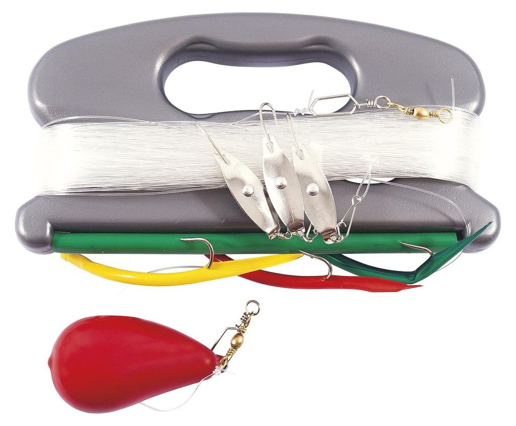 Kinetic Kinetic Fiskeharpe Standard 0.80mm 100m 300g - Handangel