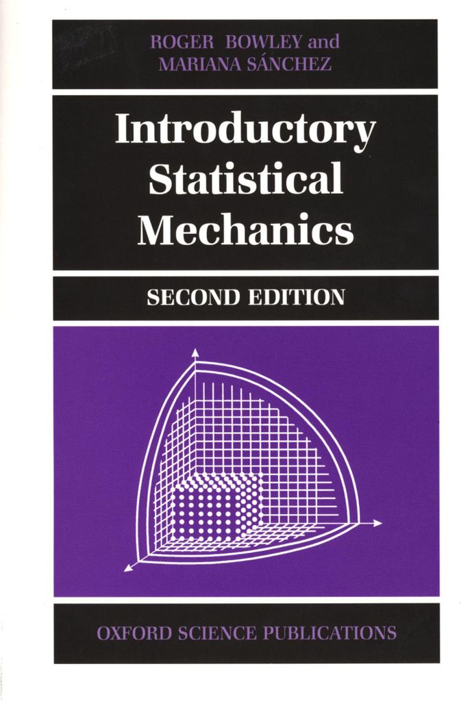 Introductory Statistical Mechanics