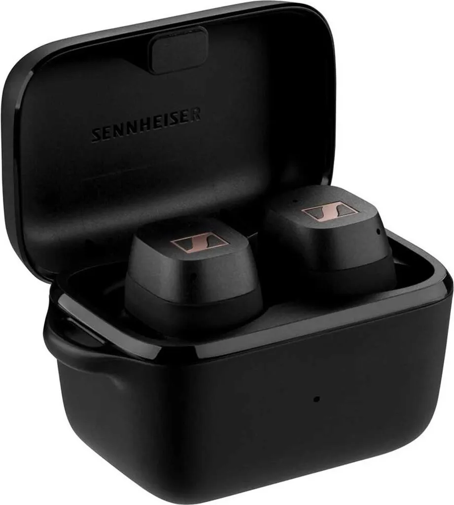 Sennheiser SPORT True Wireless 509299 Écouteurs Bluetooth Noir Intra - 19