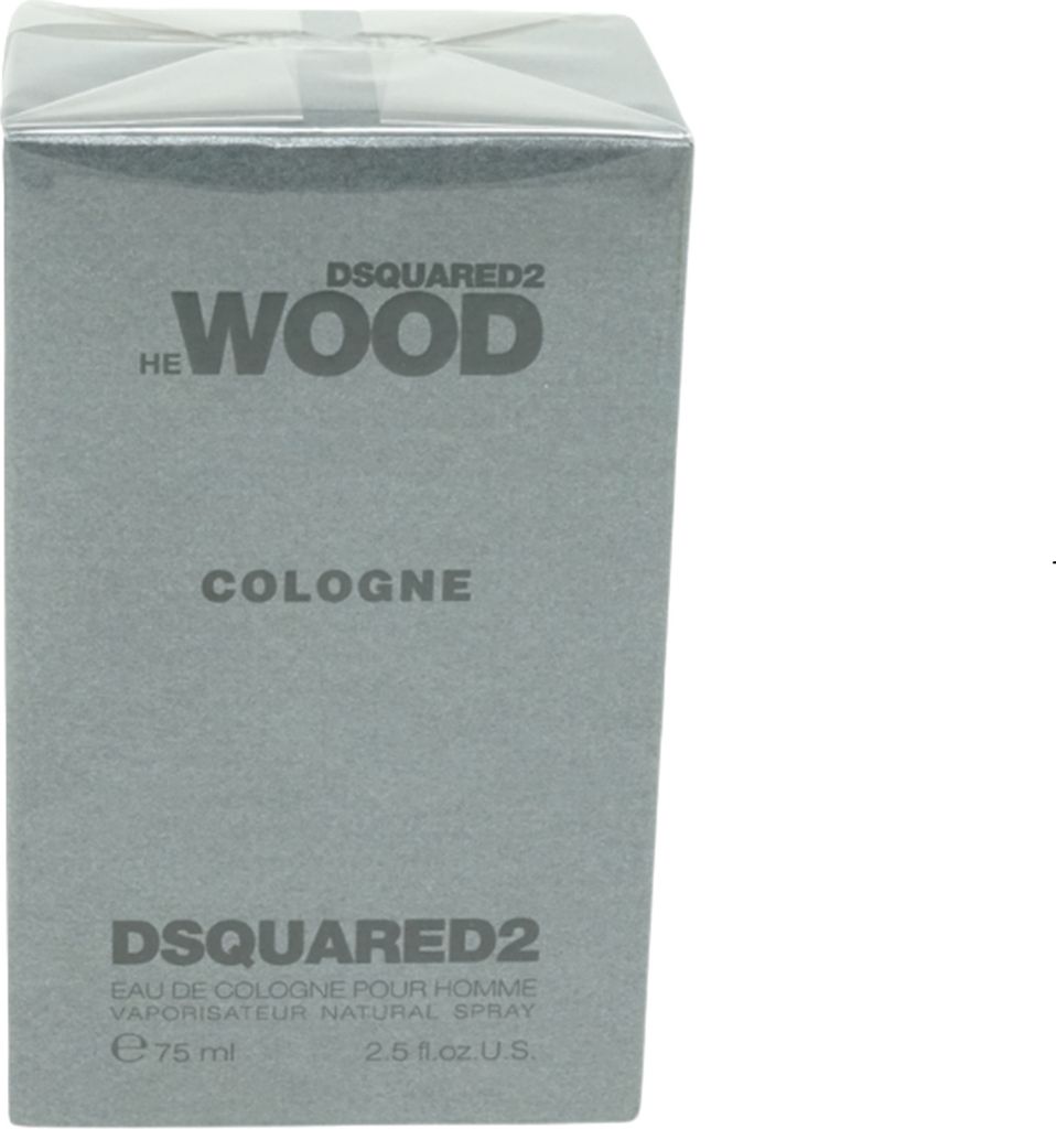 Dsquared² He Wood Cologne Eau de Cologne Spray 75 ml