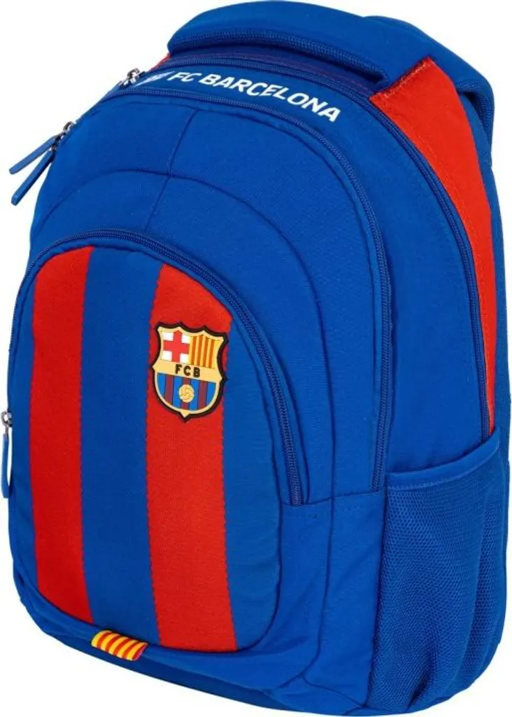 Sac à dos FC Barcelone Astra pour l'école et le sport - Style Barça