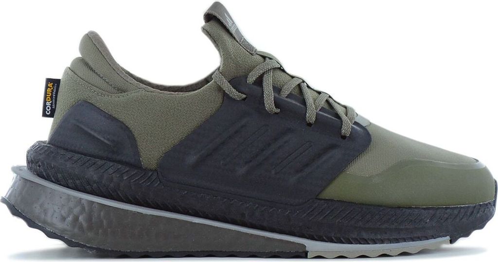 adidas X_PLR BOOST Cordura - Herren Sneakers Schuhe Olive-Grün ID9583 , EU 42 2/3 UK 8.5