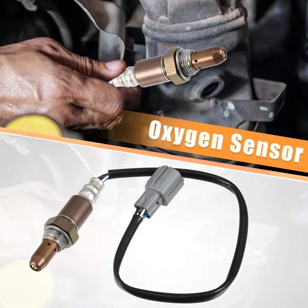 Supprimer Voyant Moteur Toyota Sienna avec Capteur Oxygène 89467-08040