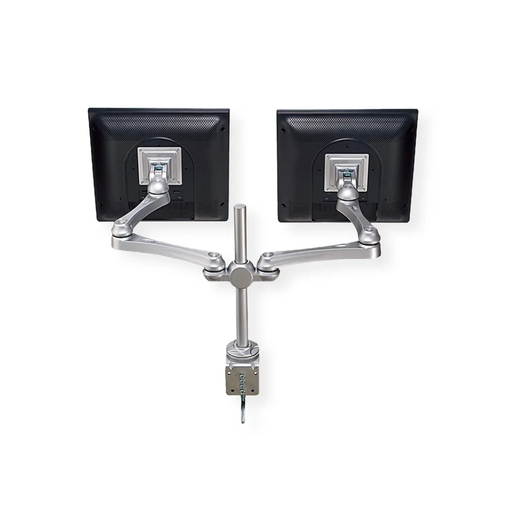 Support LCD à 4 Articulations ROLINE - Montage de Table Robuste 16kg