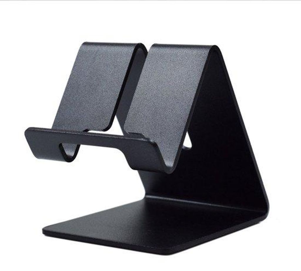 Alu-Tablet-Halter für Smartphones und Tablets