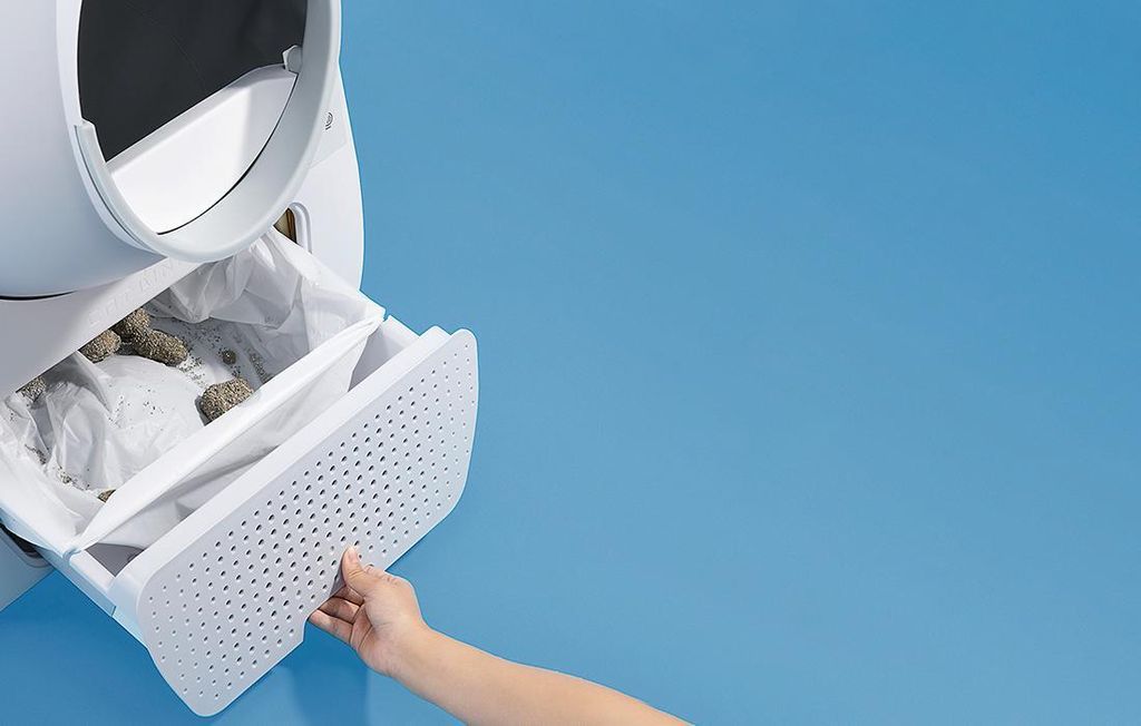 Samočistiaca podstielka pre mačky Catlink Scooper Young Obrázok produktu 5