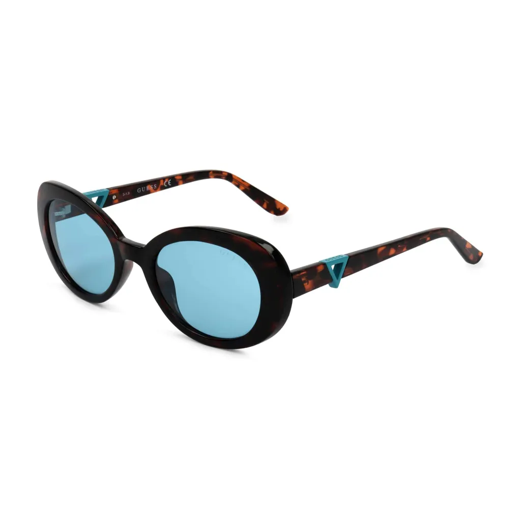 Guess Occhiali da Sole GU7632-52V Donna Marrone Selleria | Prezzo Promo