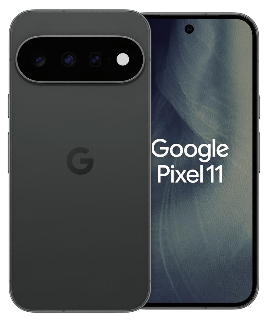 Google Pixel 11, résolution 1080 x 2424 pixels, 12 Go de Image du produit 