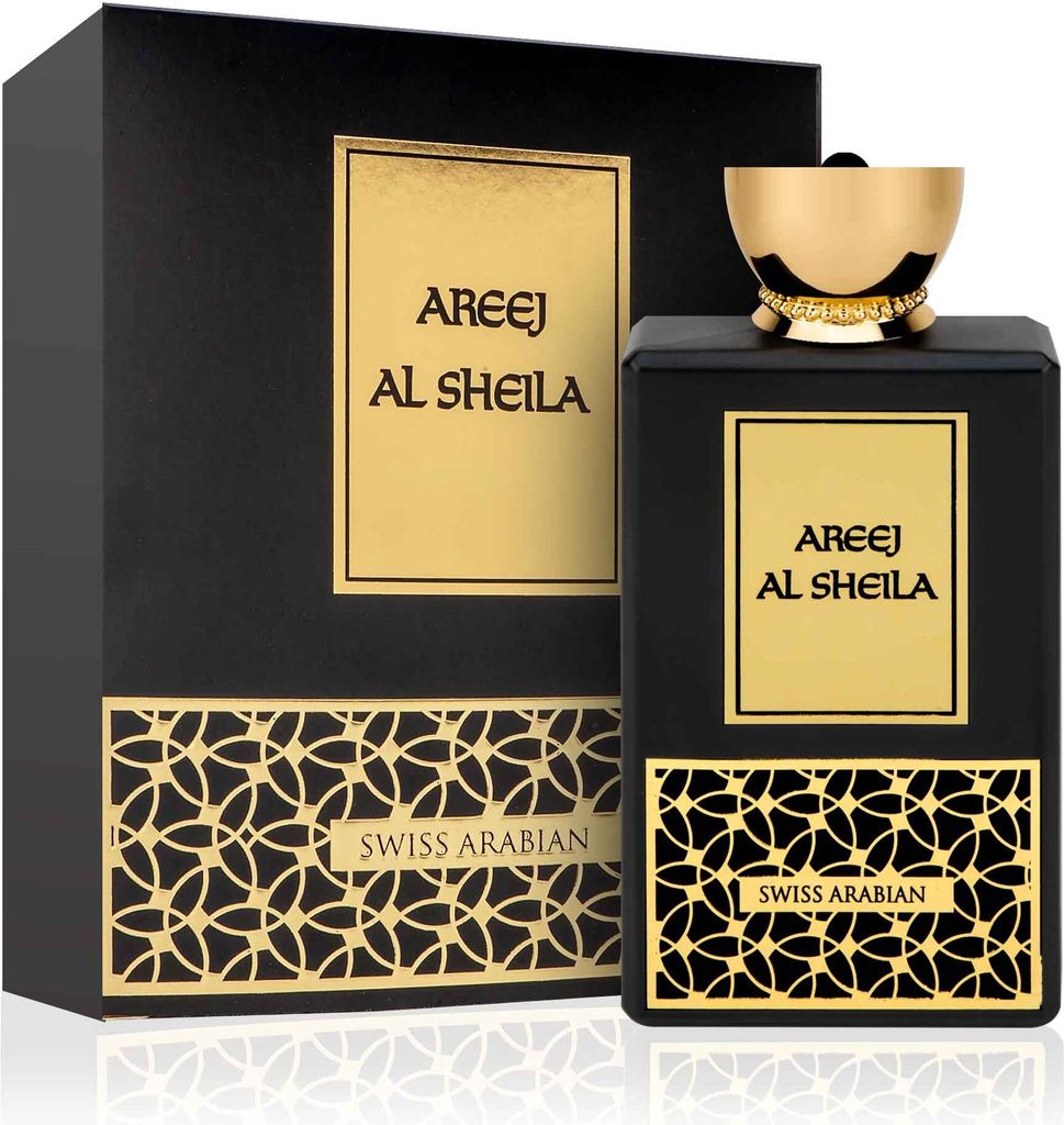 Swiss Arabian Areej Al Sheila EDP W 100 ml Produktbild 
