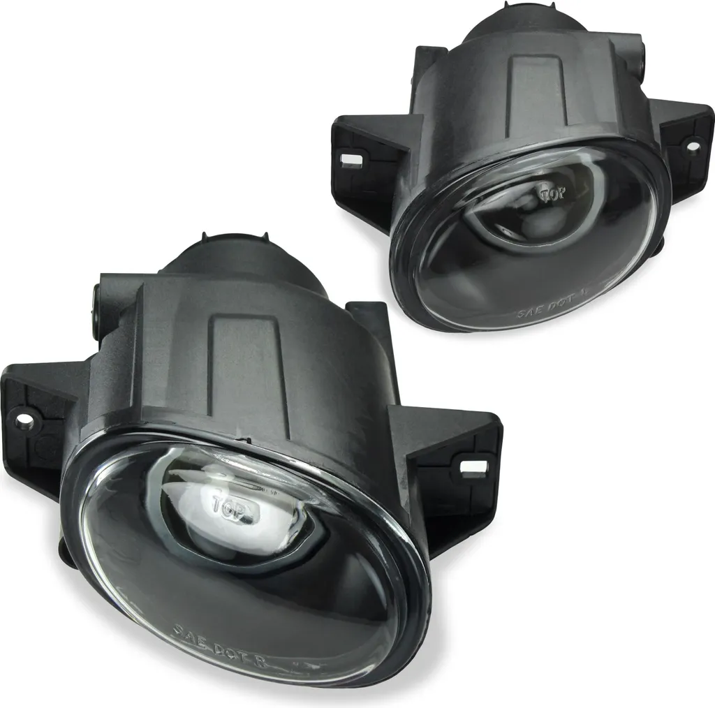 Set Fendinebbia Anteriori Seat Leon 1M Toledo 1999-2006 H3 Vetro