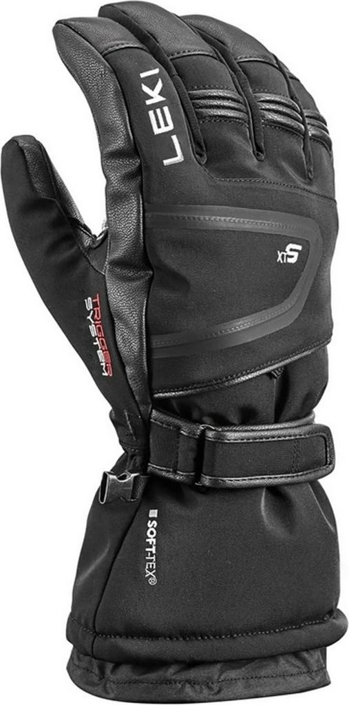 Leki Detect XT 3D Skihandschuhe Winterhandschuhe 653841301 : 10