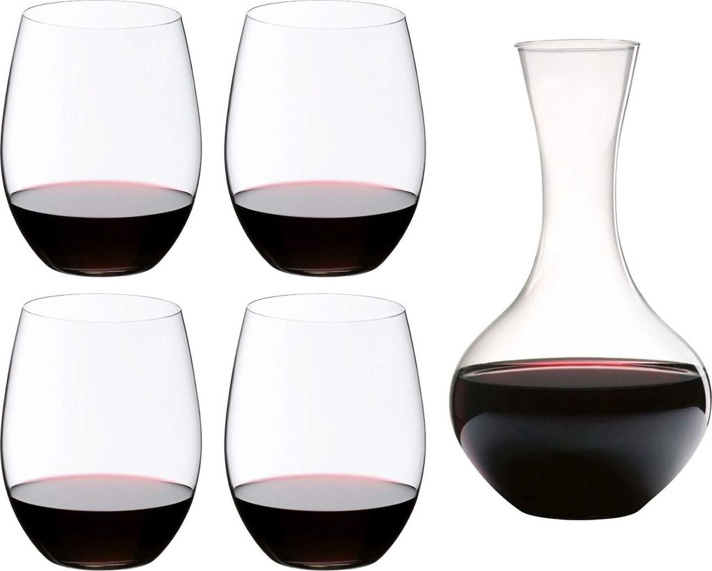 RIEDEL 5414/30 THE O WINE TUMBLER Cabernet/Merlot u. Syrah Produktbild 