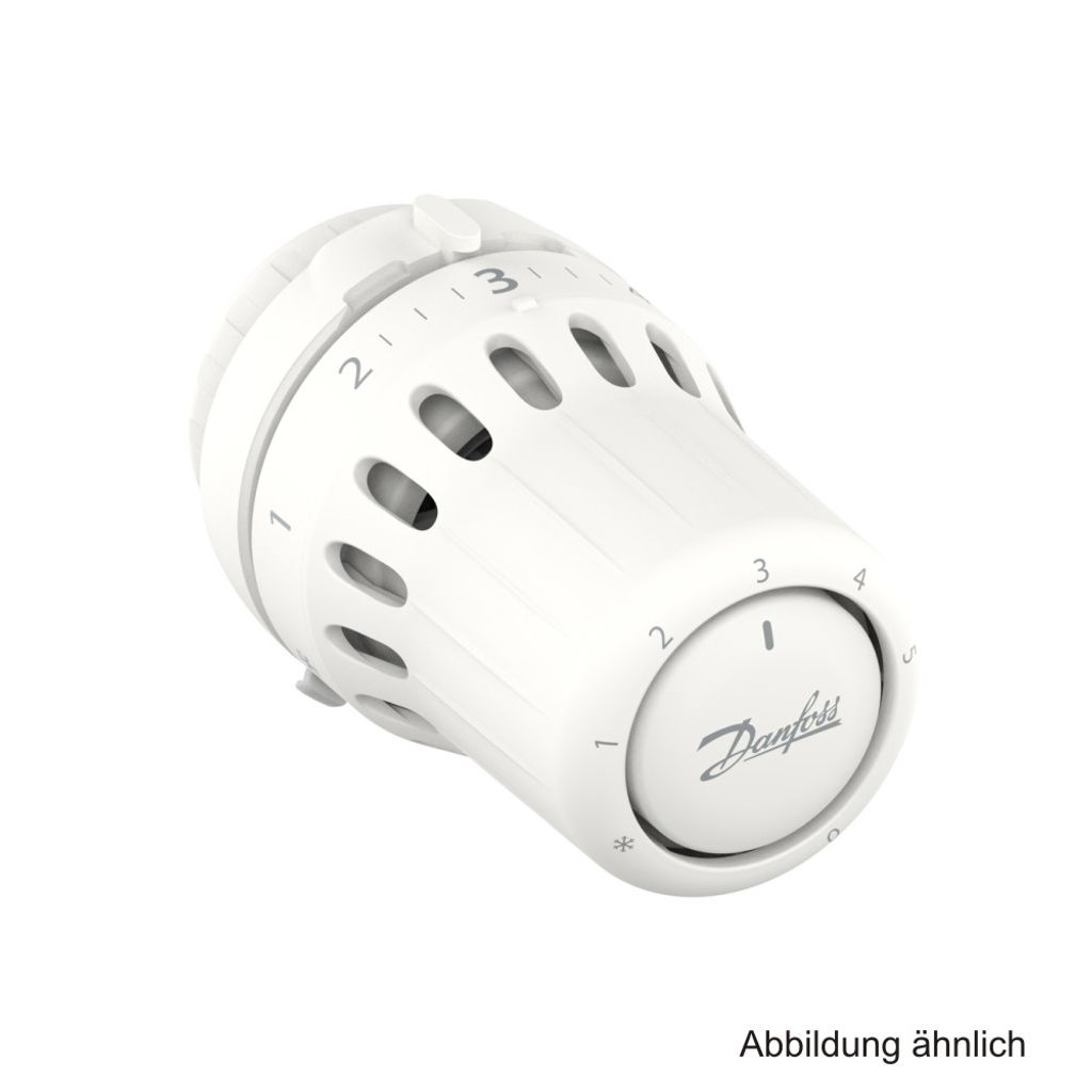 Danfoss Thermostatkopf Redia M30x1,5 Mit Nullabsper Produktbild-Vorschau 9