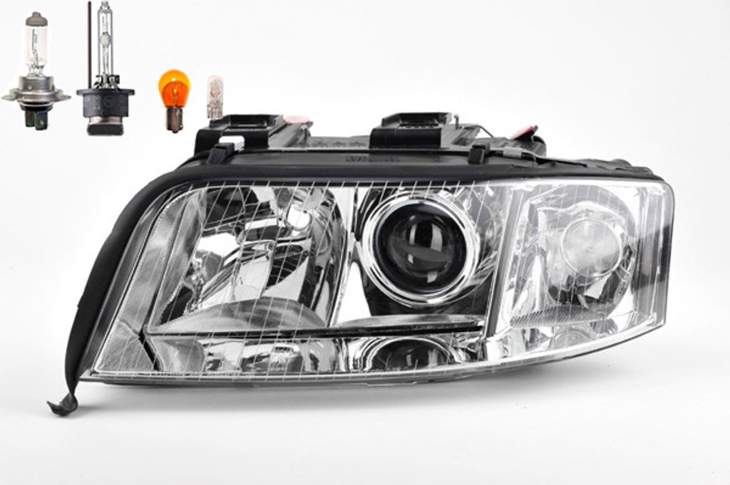 Scheinwerfer Osram Xenarc Night Breaker Laser passend für Audi A6 Links 4B0941029R Johns