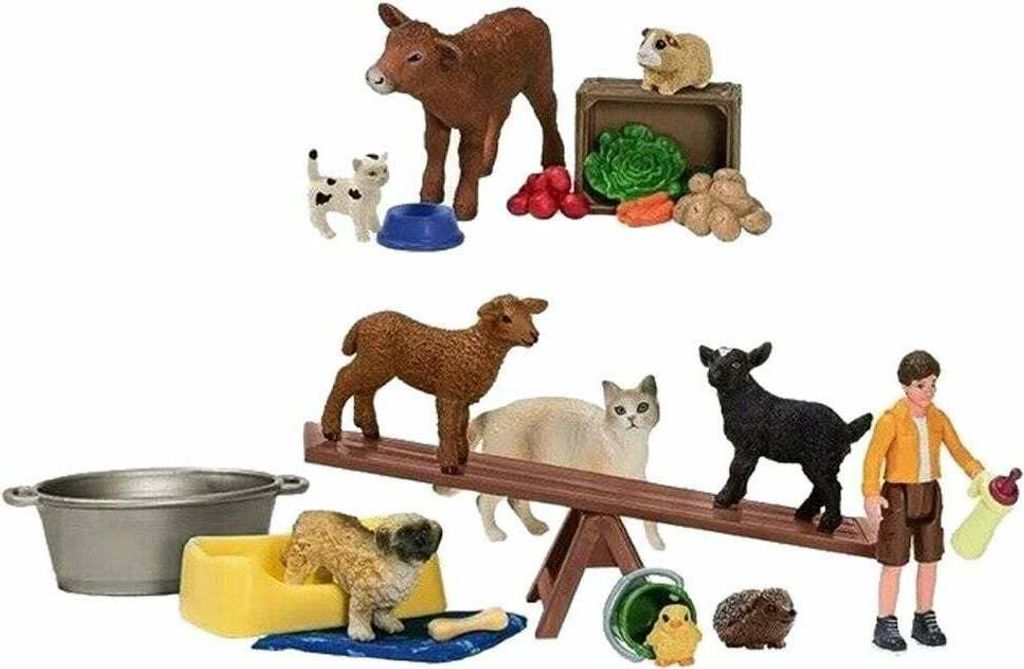 Schleich 98271 - Adventskalender Farm World Produktbild 5