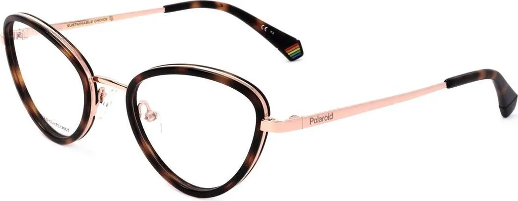 Lunettes Polaroid PLD D420 086 pour Verres Progressifs Taille 52 mm