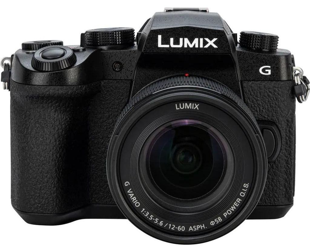 Panasonic Lumix DC-G97 Kit + 3,5-5,6/12-60 POWER OIS Produktbild 